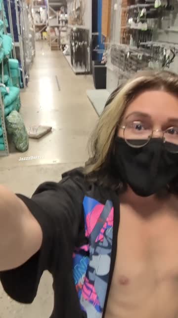 am i too overdressed in the store?