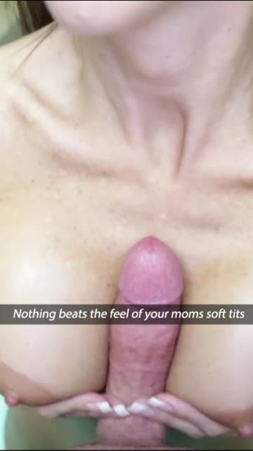 mommy caught me again