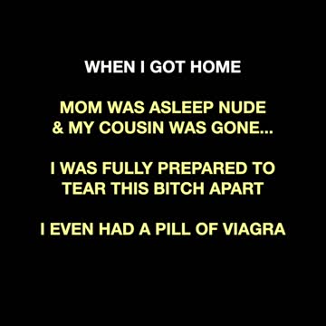 i fixed my mother's image problem