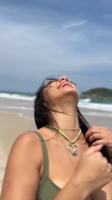 when you find out you’re not at the nude beach