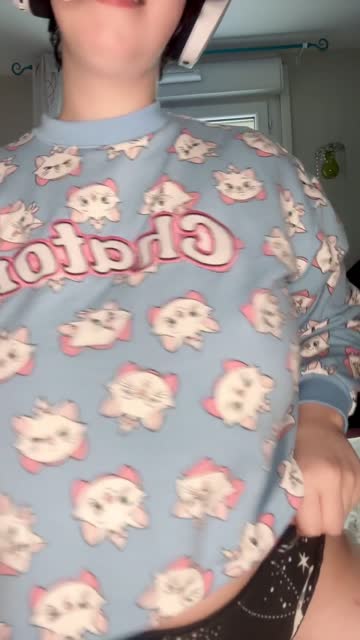 my boobs are … fill the missing word ;)