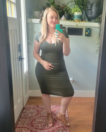 tight dresses are my favorite [f49]
