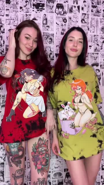 4 titties are better than 2