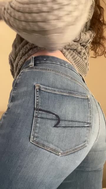 i think they look good on my ass