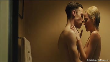 margot robbie nude in dreamland