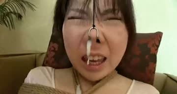 a different kind of nose cleaner.