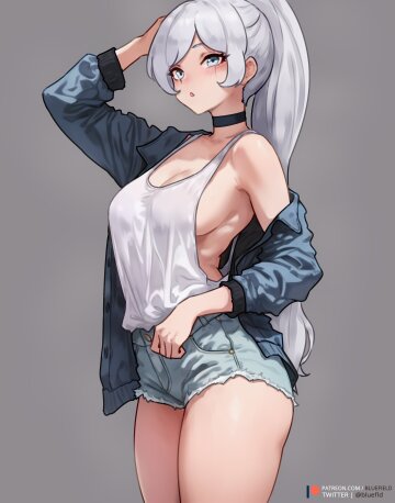 casual weiss [bluefield]
