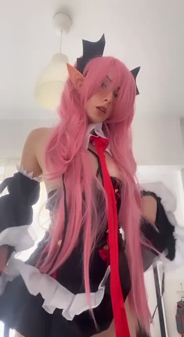 krul tepes (by your_juicybitchh) [dokidoki-r anime seraph of the end]
