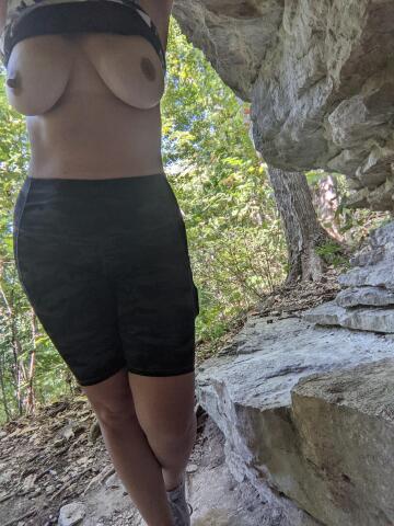 wanted: hiking buddy.