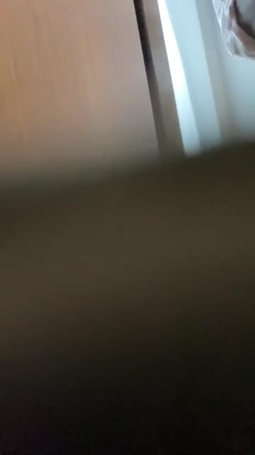 holding her on the brink of orgasm while opening the door to room service (oc) london 56m/23f