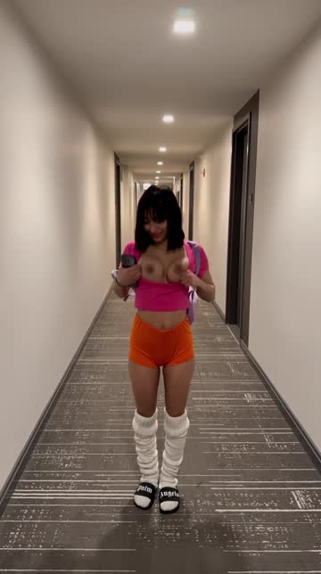would you actually fuck a dora ? 🤭