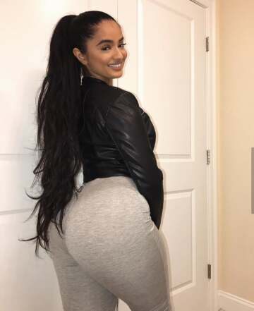 that ass