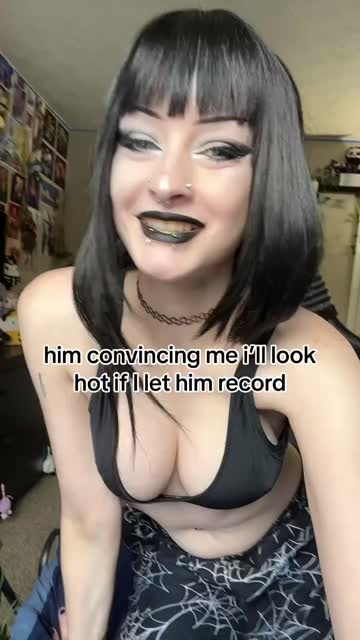 the big titty comity called...