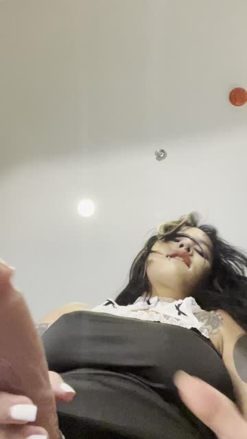 does an asian goddess bouncing her cock on your face turn you on?