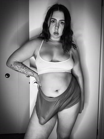 you better be ready when i get home from the gym.