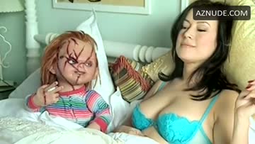 jennifer tilly - seed of chucky (2004)