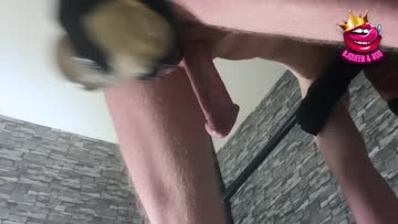 close up cock milking to multiple ruined orgasms