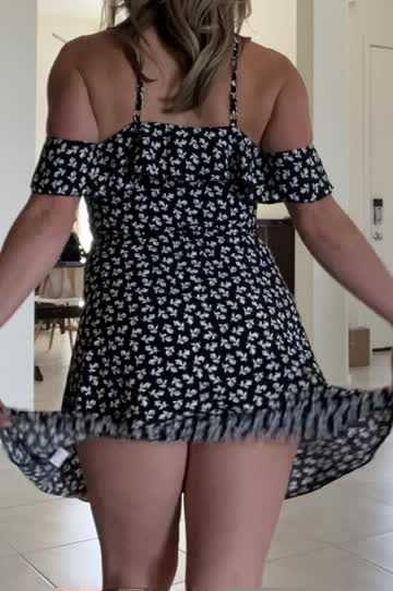 imagine the spanking you could give