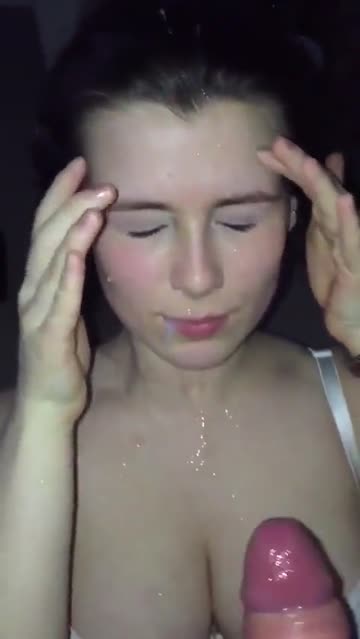 teen cumshot