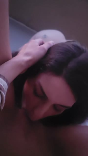 i'm very passionate about giving oral