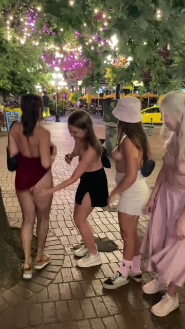 what really happens on a girl's night out