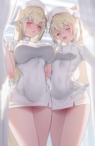 which nurse would you like?