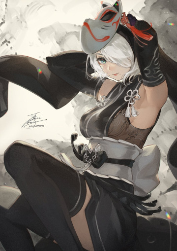 this is legendary [nier]