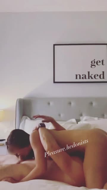 hubby enjoy me and my friend blowing him and licking his ass