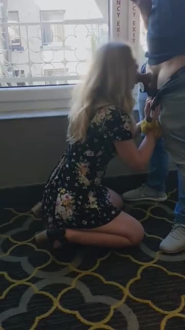 had a little fun before checking into our hotel