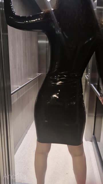 see ya later, elevator..