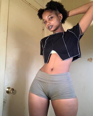 camel toe