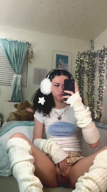am i cute enough to make you want a tgirl? 🥺