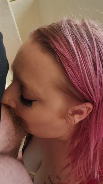 love it when it hits the back of my throat