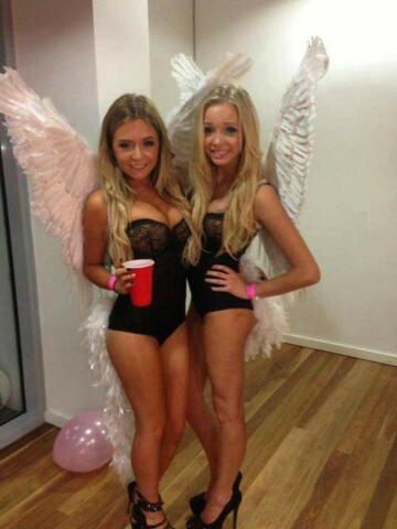 two naughty angels