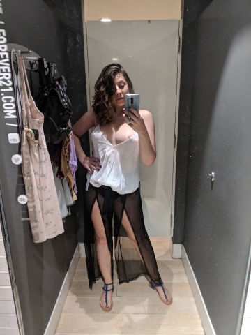 [f][oc] this outfit made me feel like a greek goddess