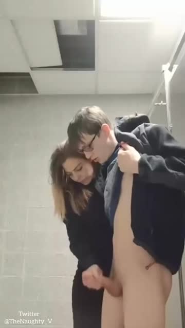 looks like someone lost a bet