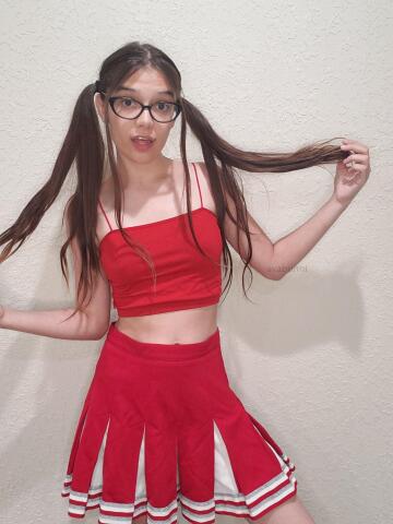 pull my pigtails as much as you want
