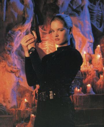 bridgette wilson [mortal kombat]