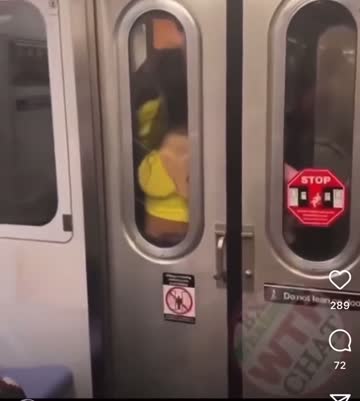 you never know what you get to see