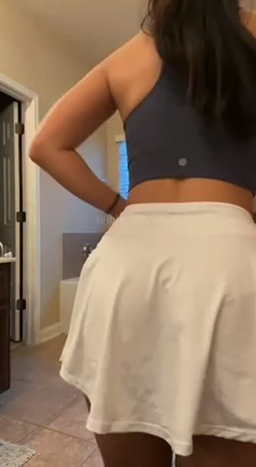 asian panty peel skirt porn gif by tbhprettybasic