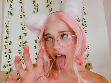 have you ever cum on the cute face of ahegao unicorn?