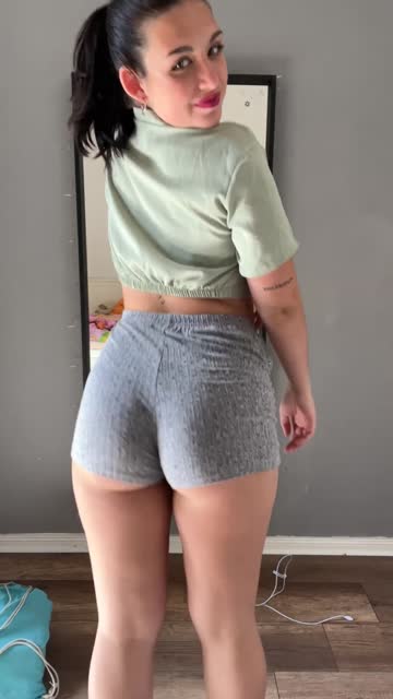 is there a point where booty is considered as too thick?