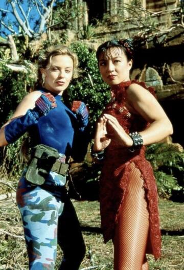 kylie minogue & ming-na wen [street fighter]