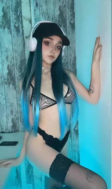 blue is my color