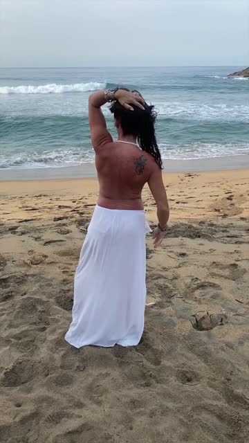 zipolite oaxaca, the best beach to let it all hang out