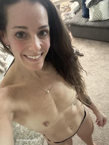 hubby at work and felt like saying hi! :)