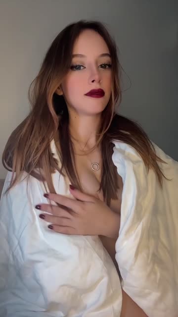 would you join me in bed?