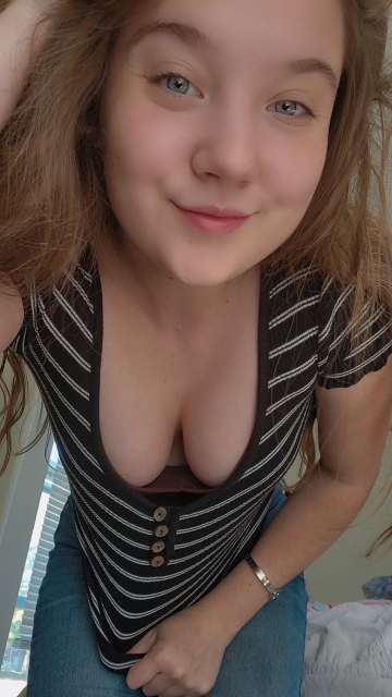 happy to share my tits