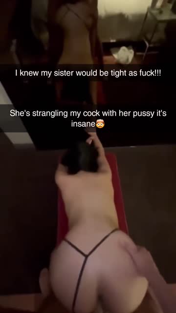 sister catches brother jerking to her pics, let's him fuck her instead