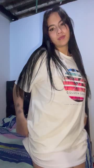 would you smash a barely legal latina dancer on the first date?